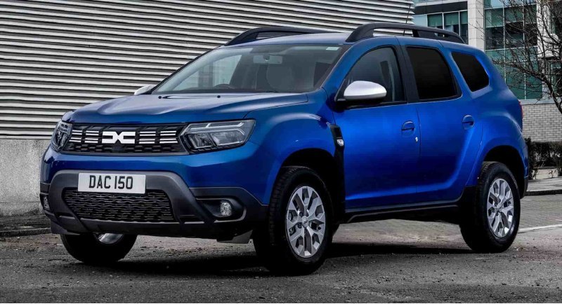 Представлена грузовая версия кроссовера Duster: у…