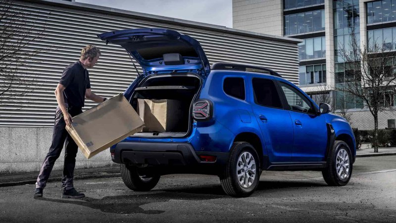 Компания Dacia продемонстрировала реформенный…
