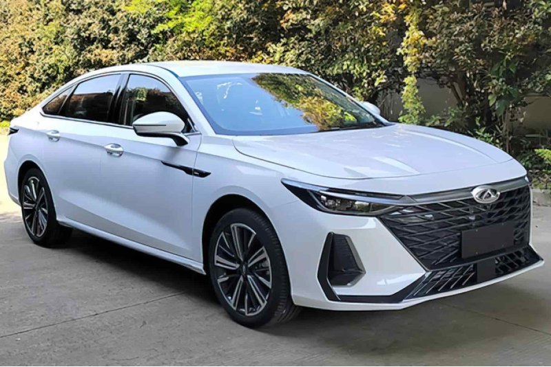 Китайская Chery готовится к премьере в России…