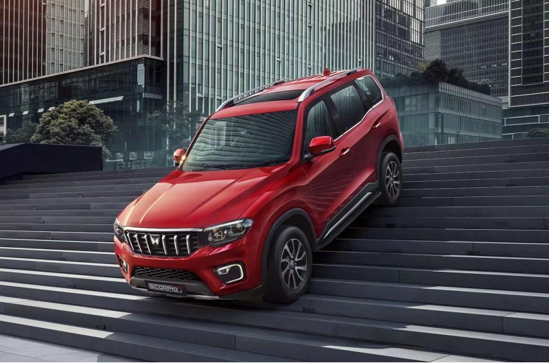 Внедорожник Mahindra Scorpio-N собрал 25 тысяч…