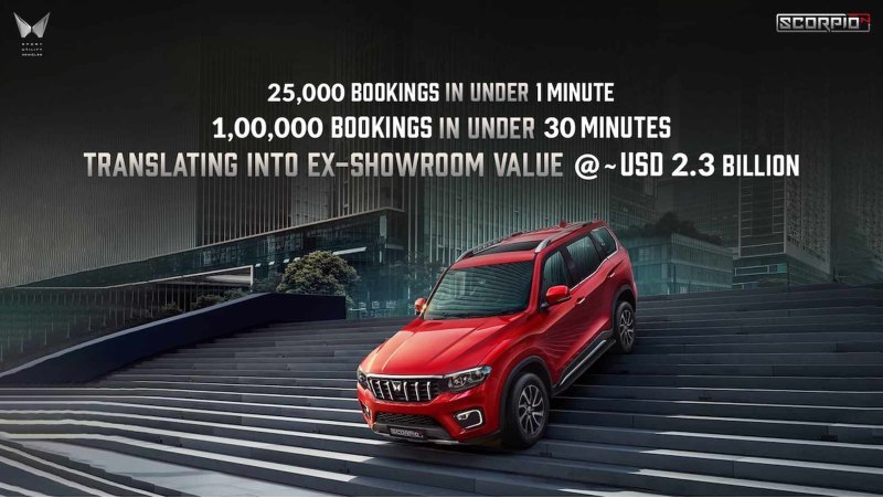 Что самое интересное, похоже, что в Mahindra…
