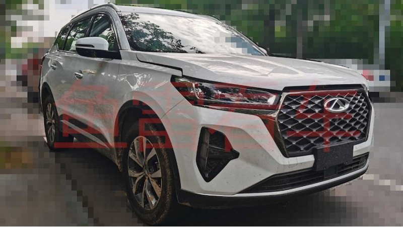 В Сети показали экспортный Chery Tiggo 7 Pro с…