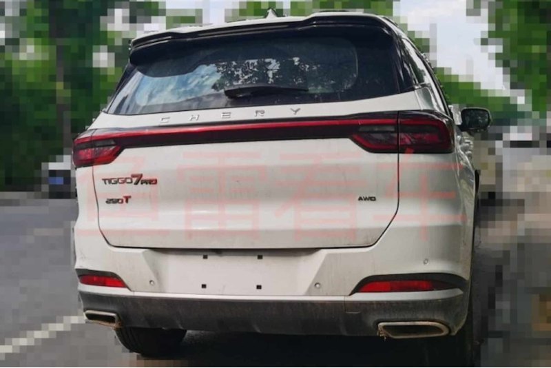 Речь идет о кроссовере Chery Tiggo 7 Pro, который…