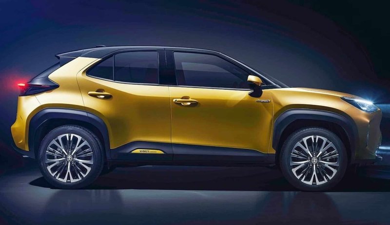Toyota и Suzuki выпустят новое кросс-купе –…
