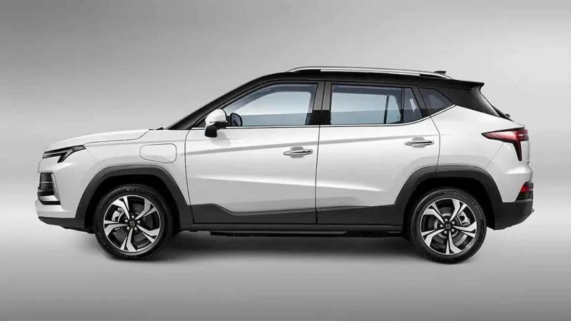 JAC E40X