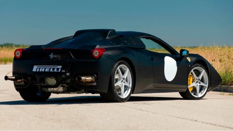 Прототип Ferrari M4