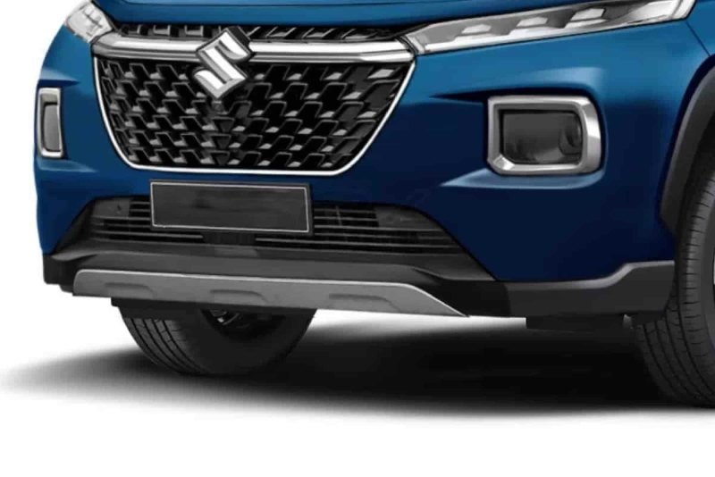 Suzuki выпустит новый купеобразный кроссовер:…