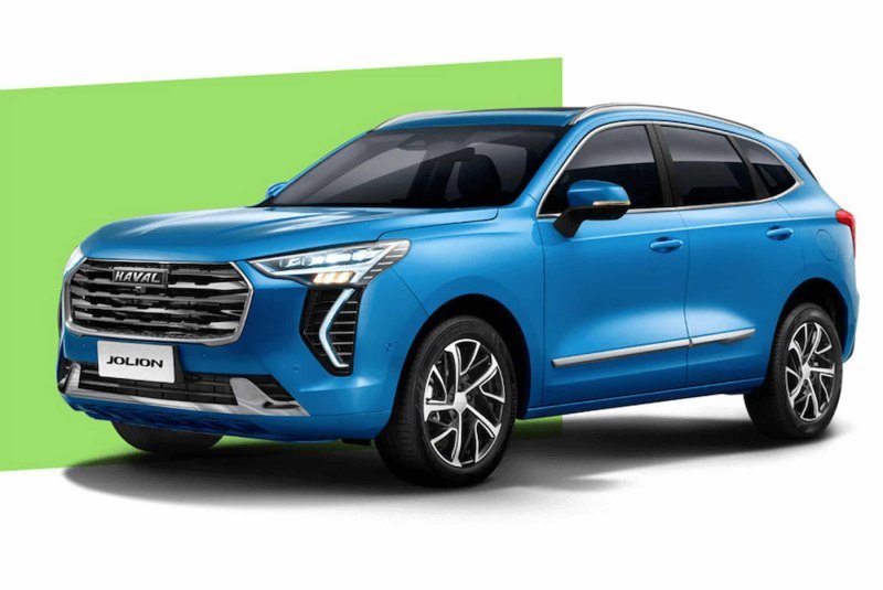 Haval в августе обновил цены на кроссовер Jolion…