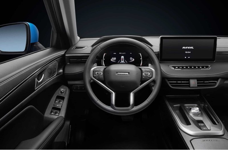 Для сравнения, месяцем ранее стоимость Haval…
