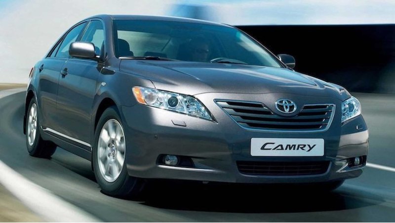 Toyota Camry XV40