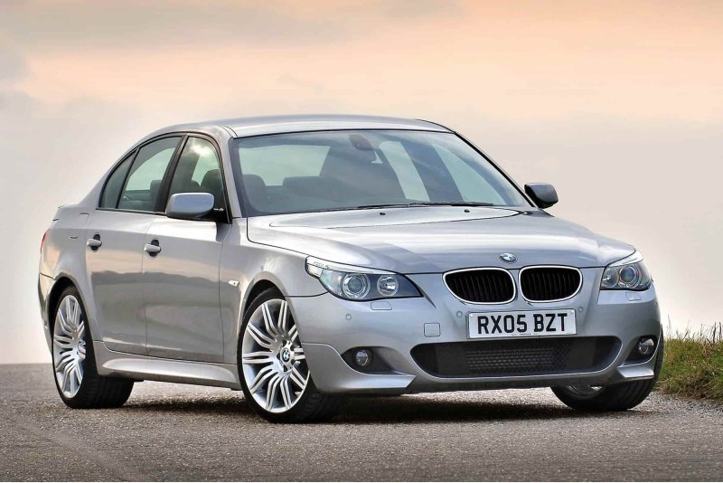 BMW 5-Series E60