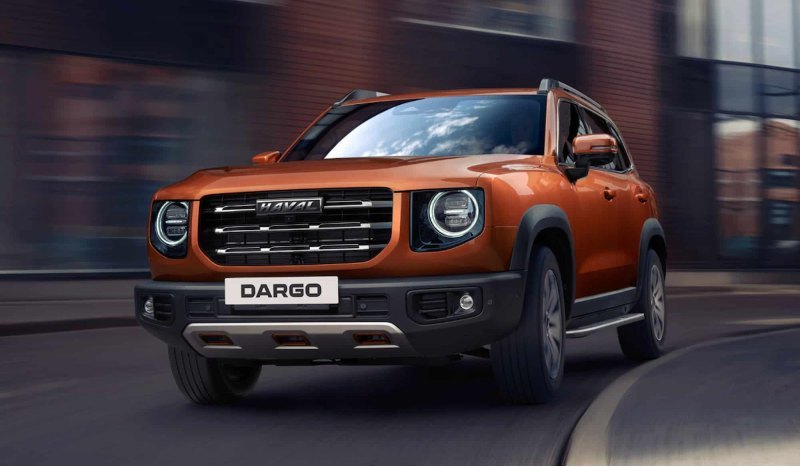 Первые Haval Dargo с автопарковкой добрались до…