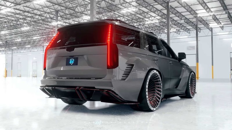 Самому производительному Cadillac досталась новая…