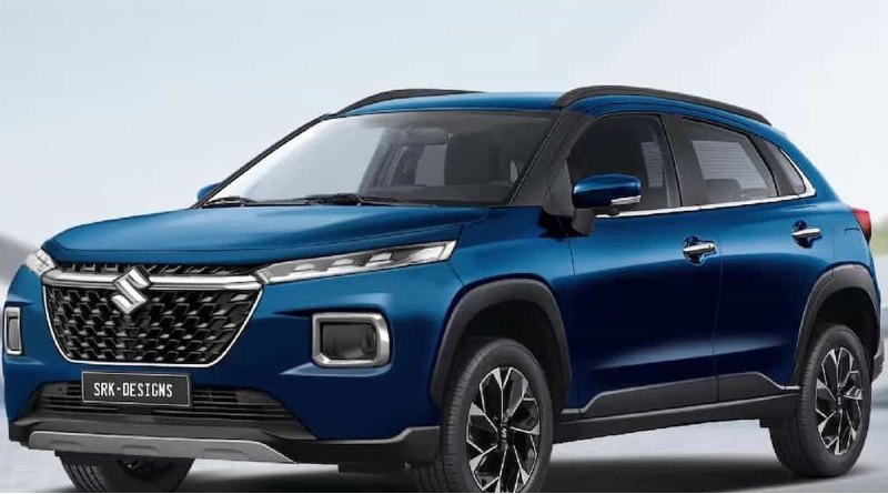 Новый кросс-купе Suzuki YTB: раскрыты подробности 