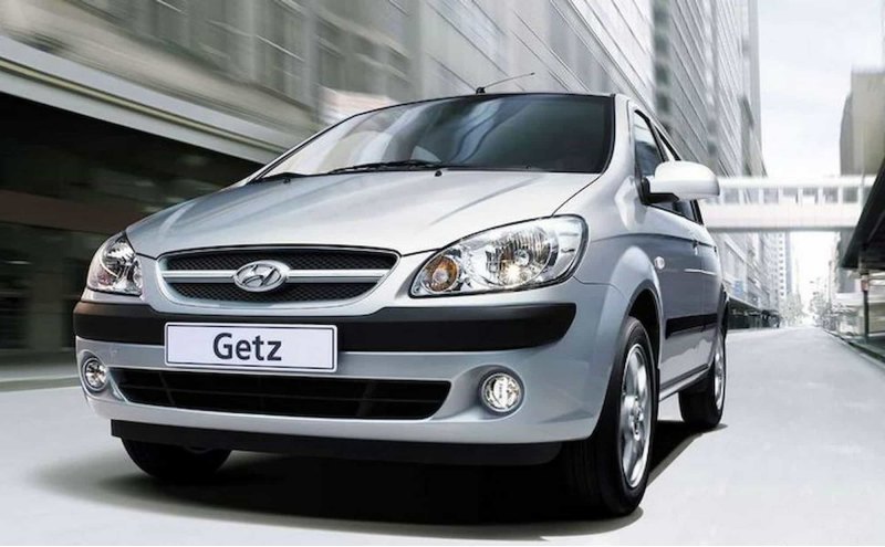 Hyundai Getz
