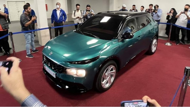 Iran Khodro Rira
