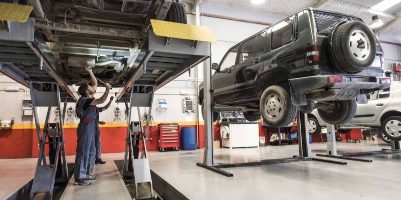 Автомобили с «липовым» техосмотром массово…