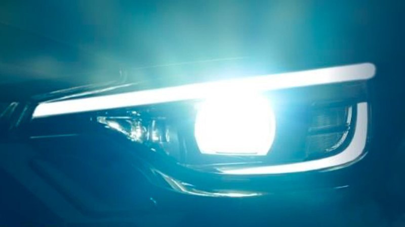 Новый кроссовер Subaru частично рассекретили на…