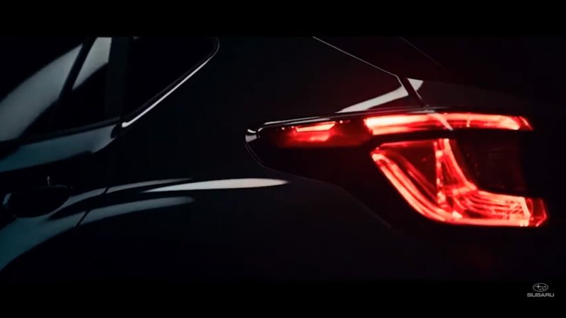 Никаких других подробностей о новой SUV модели…