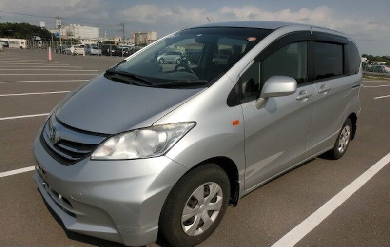 Honda Freed 2012