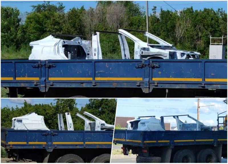Фото: Avtograd News. Коллаж: Daily-Motor.Ru