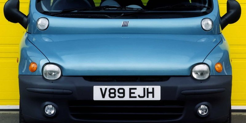 Названы 5 самых самых некрасивых автомобилей в…