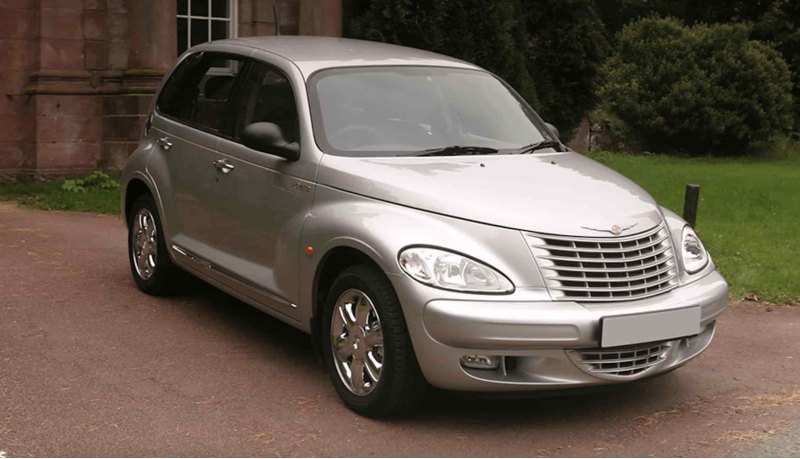 Chrysler PT Cruiser (выпускался с 2001 по 2010…