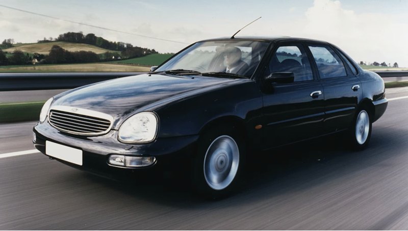 Ford Scorpio (выпускался с 1994 по 1998 годы)