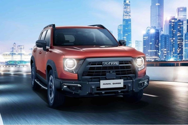 Haval Dargo