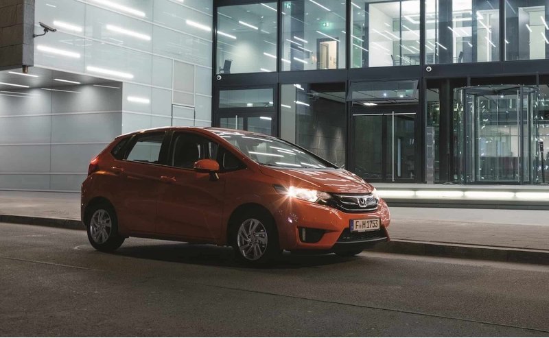 Honda Jazz