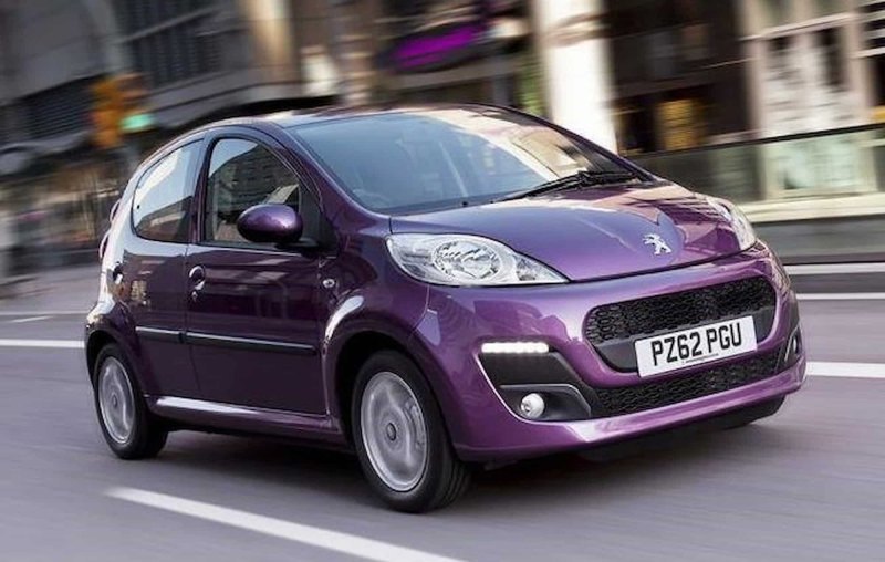 Peugeot 107
