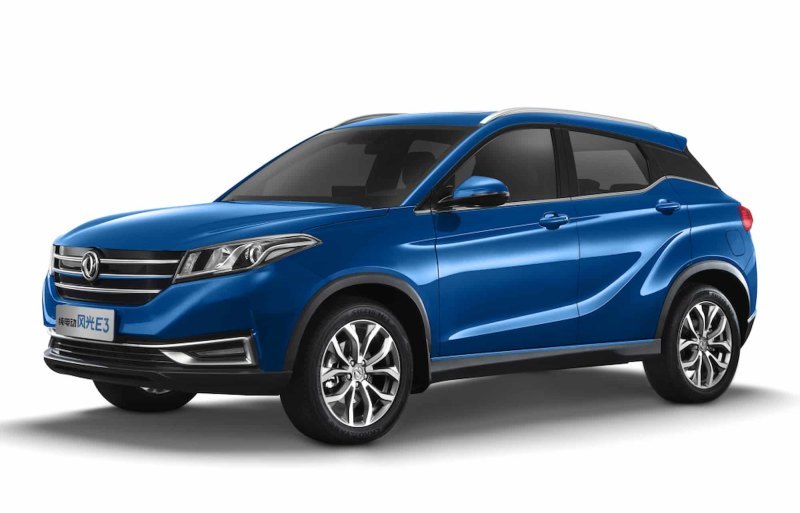 Оригинальный Dongfeng Fengon E3