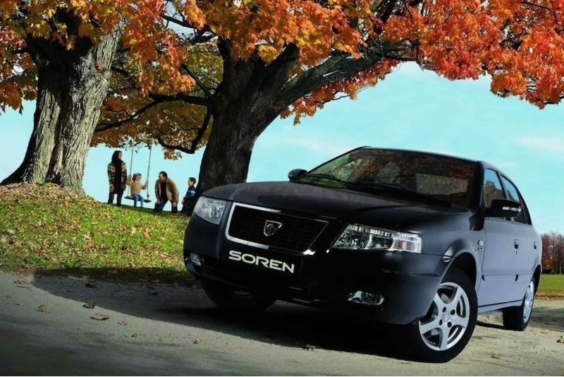 Автоэксперт: иранские автомобили придется…