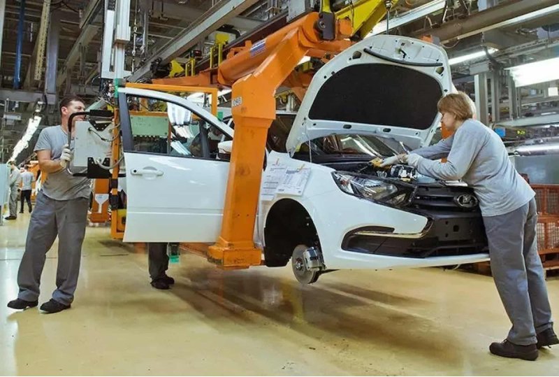 «АвтоВАЗ» пока не нашел замену трети элементов…