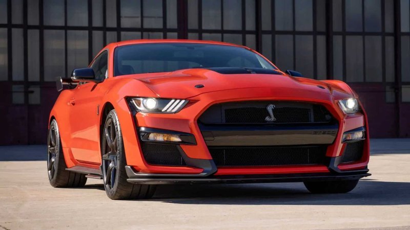 Вместе с тем, выяснилось, сколько новый Mustang…