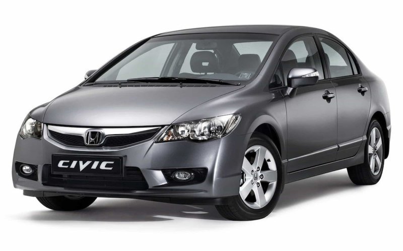 Honda Civic 8 поколения (кузов седан)