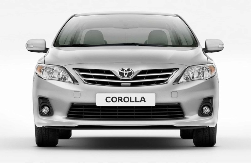 Toyota Corolla 10 поколения