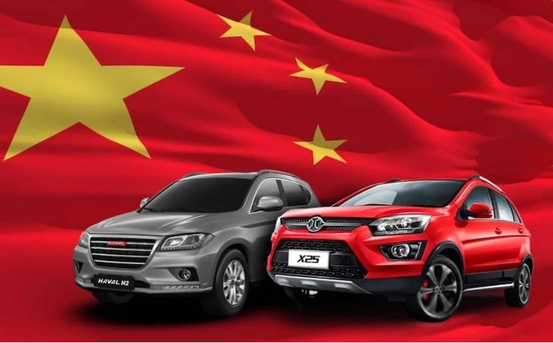 9 китайских автомобильных компаний, которые…
