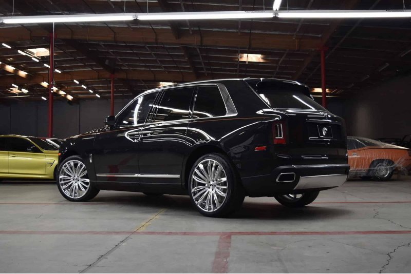 Cullinan, выставленный на продажу за 60 миллионов…