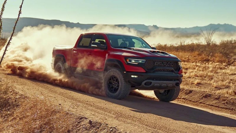 Прием заявок на покупку Ram 1500 с 3-литровым…