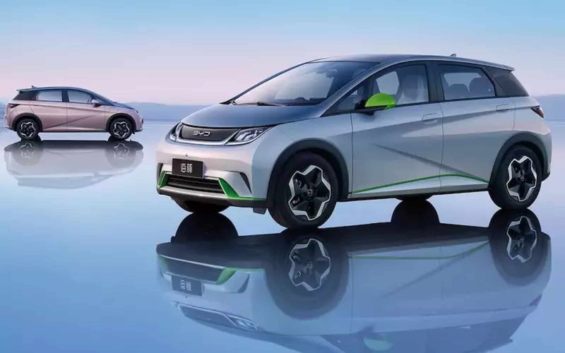 BYD Dolphin