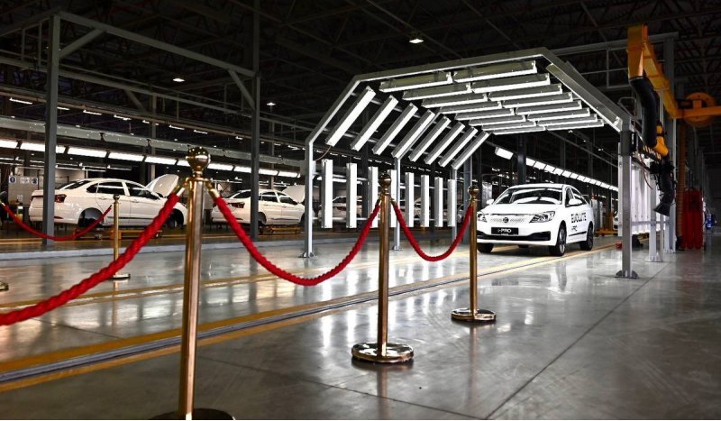 В России появилась новая автомобильная марка…
