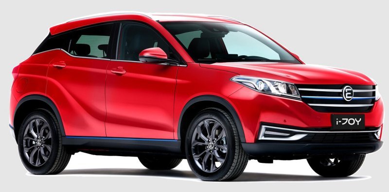 Длина 4-дверки, основанной на китайской Dongfeng…