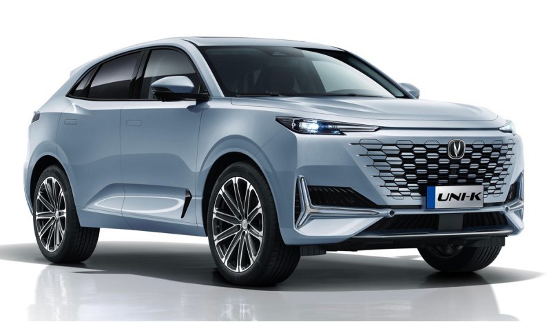 Блогер разобрал Changan Uni-K, показав качество…