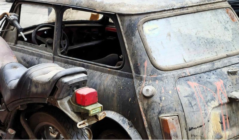 Никакой исторической ценности этот Mini Classic,…