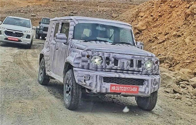 Сейчас Suzuki занимается доводочными испытаниями…