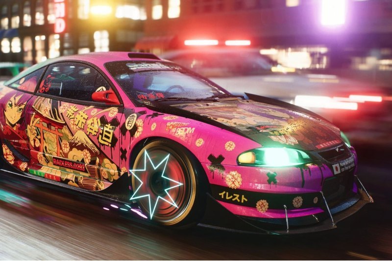 Разработчики игры Need For Speed Unbound раскрыли…