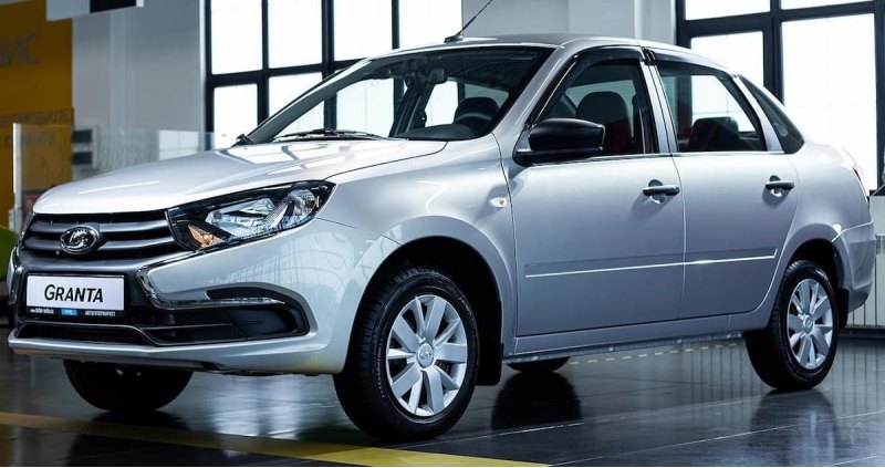 АвтоВАЗ прекратил производство ультрадешевых Lada…