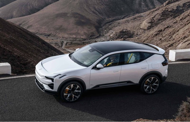 Polestar 3