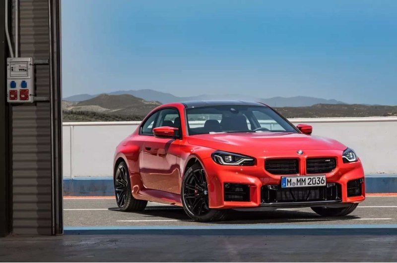 BMW M2 G87
